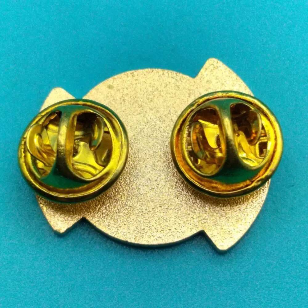 United States Navy Operation Iraqi Freedom Enamel Lapel Pin 1in